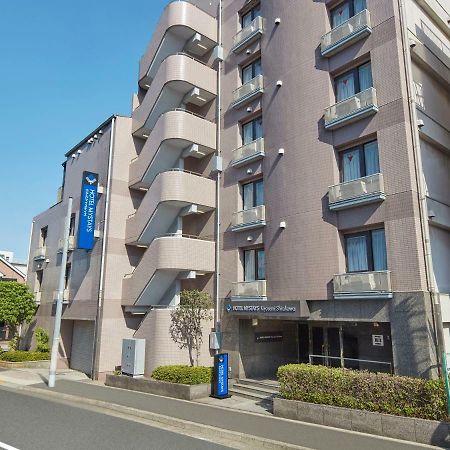 Hotel Mystays Kiyosumi Shirakawa Tokió Kültér fotó