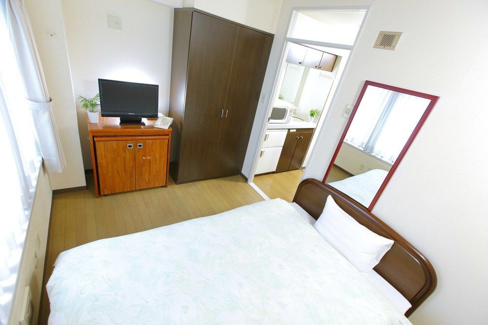 Hotel Mystays Kiyosumi Shirakawa Tokió Kültér fotó