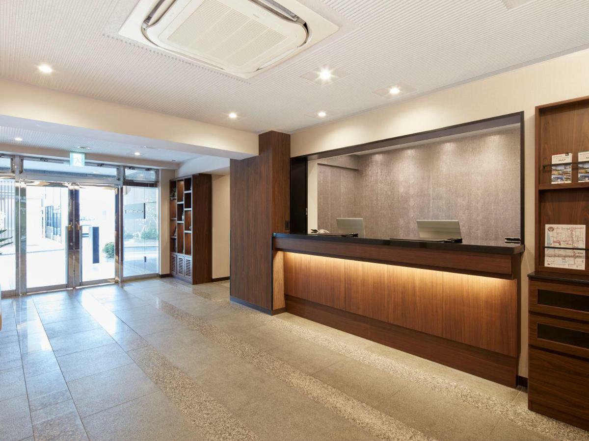 Hotel Mystays Kiyosumi Shirakawa Tokió Kültér fotó